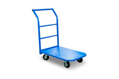 Тележка платформенная TOR ТП-1 (500х800) г/п 300 кг (125 мм) - фото 63034