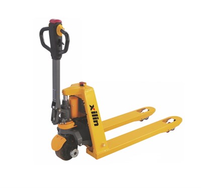 Тележка электрическая 1500 кг 1150 мм XILIN CBD15 Li-ion 24/20 В/Ач - фото 63103