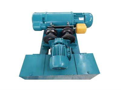 Таль передвижная с уменьшенной строительной высотой  3,2т  6м 380В электрическая канатная TOR CDL PRO - фото 63104