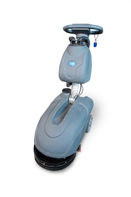 Машина поломоечная с АКБ GEL 24/35 В/Ач TOR MINI 350 - фото 63197