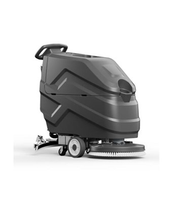 Машина поломоечная TOR PRACTIC50 АКБ GEL 24/100 В/Ач - фото 63206