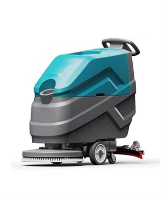 Машина поломоечная TOR PRACTIC51 самоходная АКБ GEL 24/100 В/Ач - фото 63212