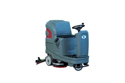 Машина поломоечная TOR COMFORT 86 с АКБ GEL 24/140 В/Ач - фото 63225