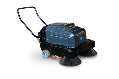 Машина подметальная с АКБ GEL 12/100 В/Ач TOR A100 - фото 63256