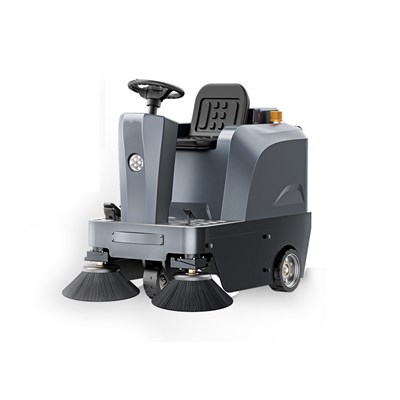 Машина подметальная с АКБ GEL 48/65 В/Ач TOR A125