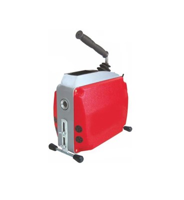 Машина для прочистки канализационных труб секционная 20-150 мм 570 Вт TOR TD-150 - фото 63268