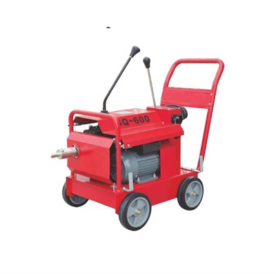 Машина для прочистки канализационных труб TOR TD-600 - фото 63278