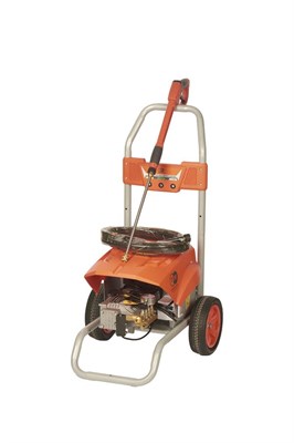 Мойка высокого давления с пистолетом 145 бар 2,2 кВт 220В TOR EW 145-13 - фото 63279