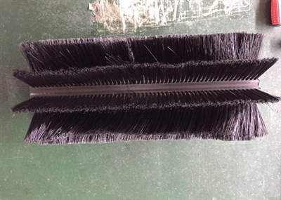 Основная щетка 435 мм для подметальных машин A100 - фото 63309