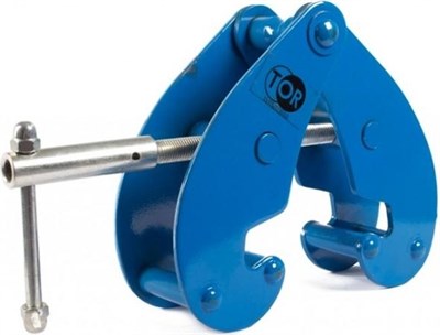 Захват балочный TOR LJ-Q-3 (г/п 3 т) (N)#