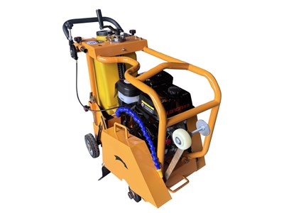 Швонарезчик дизельный TOR HQR500 - фото 63419