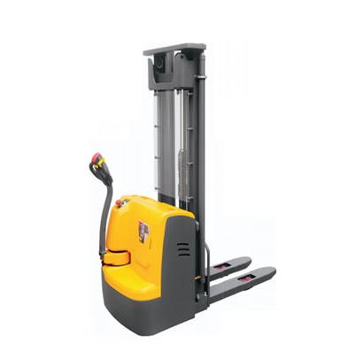 Штабелер самоходный 1,5 т 5,0 м XILIN CDDR15-III Li-ion 24/230 В/Ач контроль скорости (сопровождаемый) - фото 64486