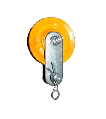 Блок монтажный БМ - 0,5 с осью (пальцем) - фото 64561