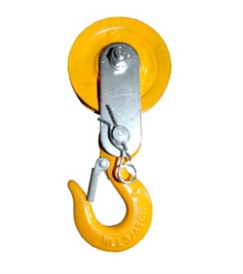 Блок монтажный БМ - 0,5 - 01 с крюком - фото 64562