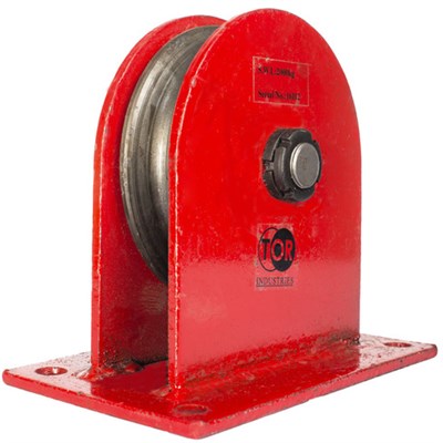 Блок монтажный опорный TOR 0,5 т (T)# - фото 64648