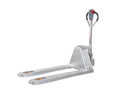 Тележка электрическая оцинкованная 2000 кг 1150 мм TOR EPT20H Li-pol 48/15 В/Ач - фото 64694