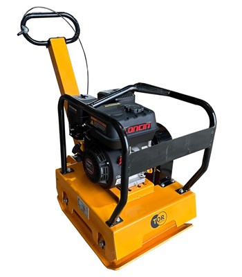 Виброплита 90 кг, 23 кН (Loncin) без бака TOR C-90 - фото 64821