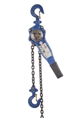 Таль ручная рычажная  1т  9м TOR ТРP BASE