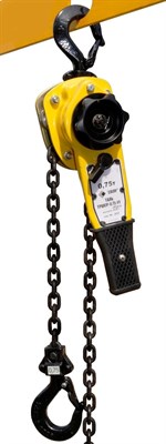 Таль  ручная   рычажная  0,75т  3м ТРШСР - фото 64914