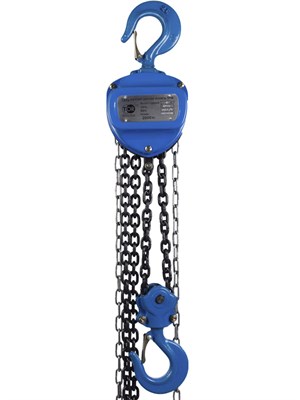 Таль ручная шестеренная TOR ТРШ C 2ТХ18М BASE - фото 64969