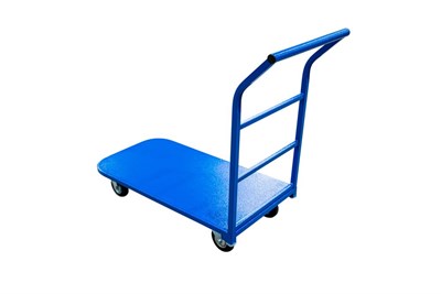 Тележка платформенная TOR ТП-9 (500х1000) г/п 300 кг (125 мм) - фото 65100