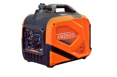 Генератор бензиновый инверторный 2,8 кВт 220В 6 л в шумозащитном кожухе TOR KM2800is - фото 65150