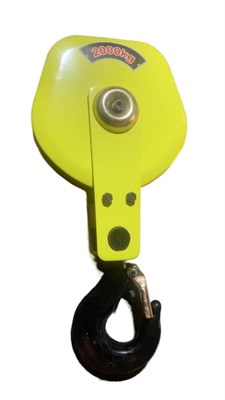 Крюковая подвеска для талей электрических CD1 2,0 т PRO - фото 65274