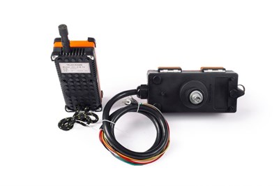 Комплект радиоуправления TOR F21-E1B (36В, 6 кнопок) - фото 65320