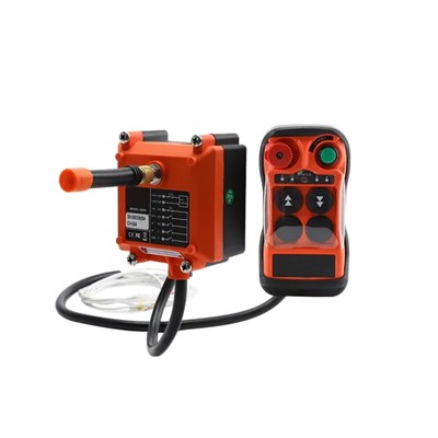 Комплект радиоуправления TOR Q200 (380В, 2 кнопки)