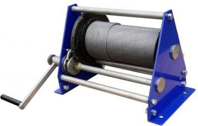 Лебедка канатная Дина-3 1000 кг 40 м ВБИ - фото 65555
