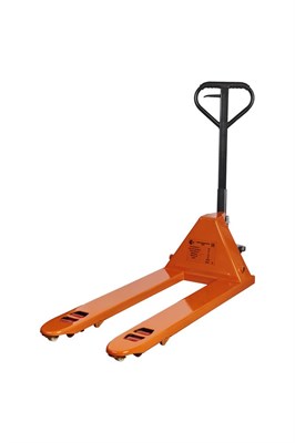 Тележка гидравлическая 3000 кг 1150 мм полиуретановые колеса TOR AC (серия G) - фото 65612