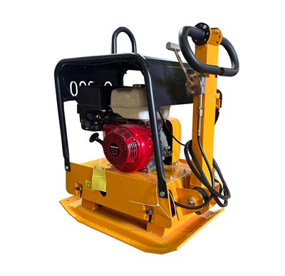 Виброплита реверсивная 225 кг, 34 кН (Honda) TOR C-220 - фото 65639