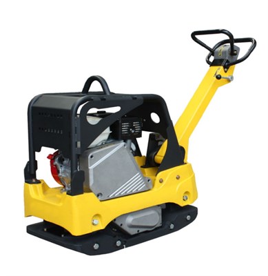 Виброплита реверсивная 175 кг, 30,5 кН дизельная TOR CR30 PRO - фото 65646