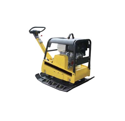 Виброплита реверсивная гидравлическая 316 кг, 40 кН чугунная плита, дизельная TOR CHR-330 PRO - фото 65648