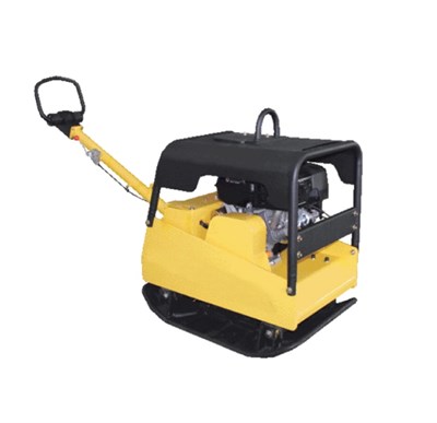 Виброплита реверсивная гидравлическая 570 кг, 60 кН эл. старт., чугунная плита (Loncin) TOR CHR-500 PRO - фото 65649