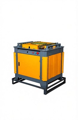 Станок для гибки арматуры 36/32мм 3кВт с доводчиком, рег. боковые упоры TOR GW36A PRO - фото 65650