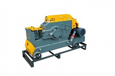 Станок для резки арматуры 36/32мм 3кВт TOR GQ36 PRO - фото 65660