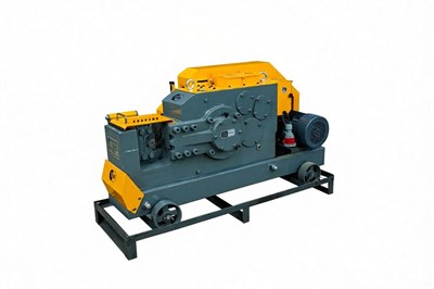 Станок для резки арматуры 45/40 мм 4кВт TOR GQ45 PRO