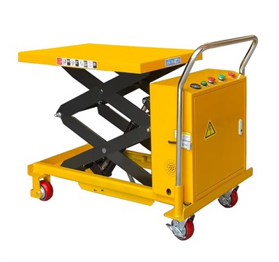 Стол подъемный передвижной 500 кг 360-1500 мм (905х500 мм) TOR DPS500 электрический