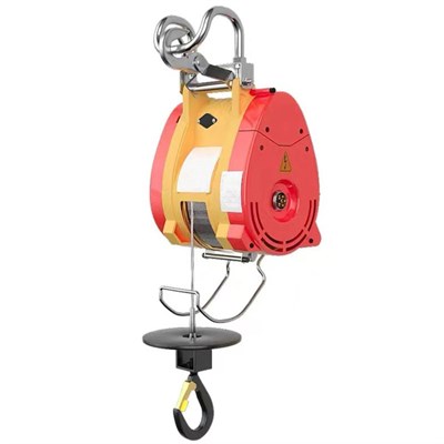 Таль электрическая подвесная TOR SK-300 г/п 300 кг 30 м - фото 65821