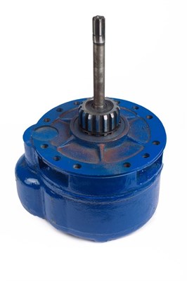 Редуктор подъема для талей электрических CD1 1,0 т PRO - фото 65827