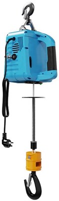 Таль электрическая TOR SQ-500 г/п 500 кг 7 м мини