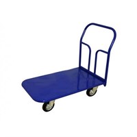 Универсальная платформенная тележка ТП 8, 7х10-55-чп-150, г/п 550 кг