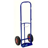 Тележка для газовых баллонов ПР-1Л, г/п 100 кг