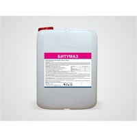Битумаз - высококонцентрированное средство для очистки всех видов сложных загрязнений (5 л)