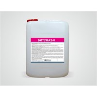 Битумаз-К - концентрированный кислотный очиститель промышленных загрязнений (20 л)