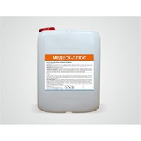 Медеск-Плюс - кислотное средство для промывки теплообменного оборудования (10 л)
