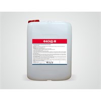 Фасад-М - концентрированное средство для мойки фасадов зданий (20 л)