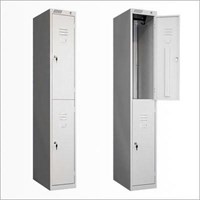 Металлический шкаф для одежды Металл-Завод ШРС-12дс-300 разборный