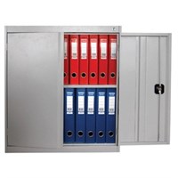 Архивный металлический шкаф Металл-Завод ШХА/2-900 (50) разборный